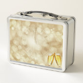 シャンパングラスで大晦日 メタルランチボックス (裏面)