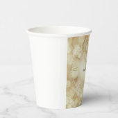 シャンパングラスで大晦日 紙コップ (右)