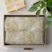 シャンパングラスで大晦日 薄葉紙 (ギフト)