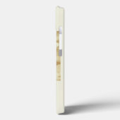 シャンパングラスで大晦日 Case-Mate iPhoneケース (裏面 / 左)