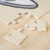 シャンパングラス杯 ジグソーパズル (側面)