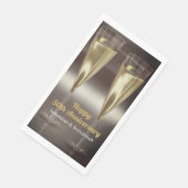 シャンパングラス50結婚周年記念パーティー (コーナー)