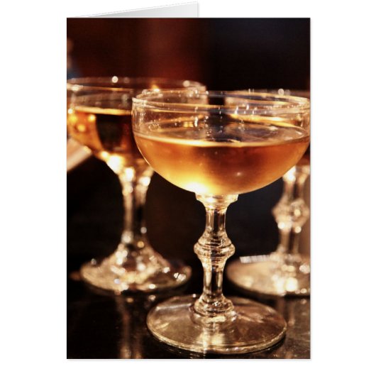 シャンパングラス ゴールドの乾杯 (正面)