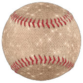 シャンパングリジージーグラムスパークル ソフトボール (裏面)