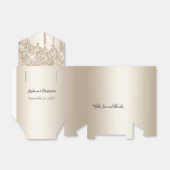 シャンパングリッタードリップスドリップグリッター結婚ズ フェイバーボックス (折り畳みなし)