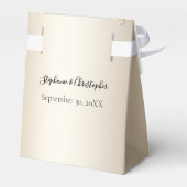 シャンパングリッタードリップスドリップグリッター結婚ズ フェイバーボックス (裏面サイド)