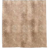 シャンパングリッツ シャワーカーテン (正面)