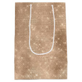 シャンパングリッツ ミディアムペーパーバッグ (裏面)