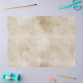 シャンパンゴールドの豪華な結婚式 薄葉紙 (クラフト)