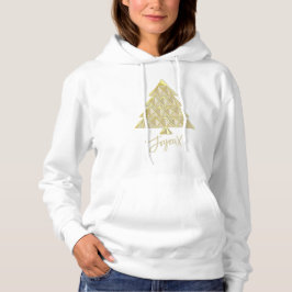 シャンパンジョワイユー・ノエル クリスマスTシャツ パーカ