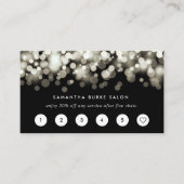 シャンパンスパークロイヤリティカード ロイヤリティカード (正面)