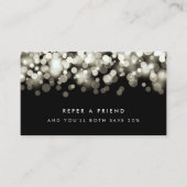 シャンパンスパーク紹介カード 紹介カード (正面)