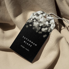 シャンパンスパーク ギフトタグ