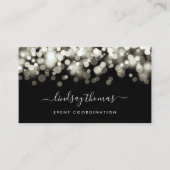 シャンパンスパーク 名刺 (正面)