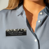 シャンパンスパーク 名札