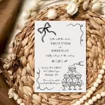 シャンパンタワー予測できな結婚ズ