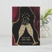 シャンパントーストニューイヤー新しいホームブルガンディアゲート シーズンカード (スタンド正面)