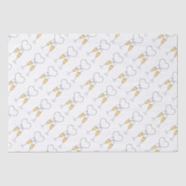 シャンパントーストハート 薄葉紙