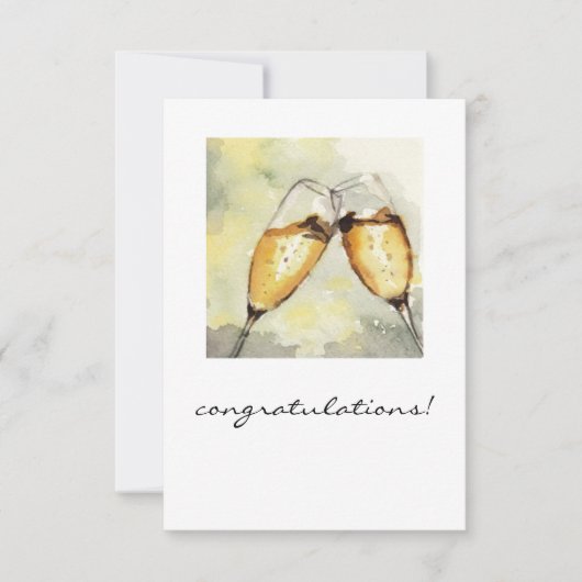 シャンパントースト (正面)