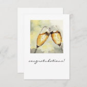 シャンパントースト (正面/裏面)