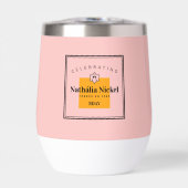 シャンパントースト (正面)