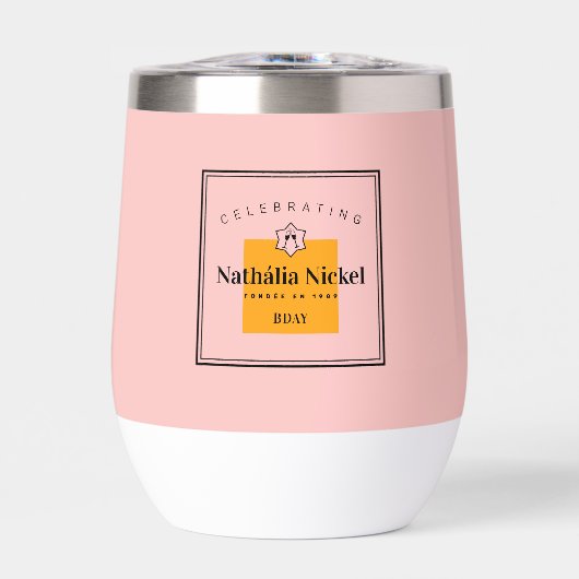 シャンパントースト (正面)