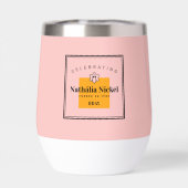 シャンパントースト (背面)