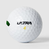 シャンパントースト ゴルフボール (ロゴ)