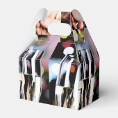 シャンパントースト フェイバーボックス (正面サイド)