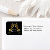 シャンパントースト ラベル (インサイチュ)