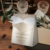 シャンパンドリッピンググリッターキンセアニェラお気に入りボックス フェイバーボックス