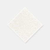 シャンパンニューイヤーズ応援 スタンダードカクテルナプキン (角)