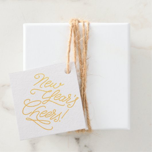 シャンパンニューイヤーズ応援 フェイバータグ (箱)