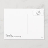 シャンパンハッピーニューイヤー葉書 シーズンポストカード (裏面)