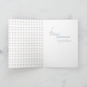 シャンパンハーツエンゲージメントおめでとうございます カード (内部)