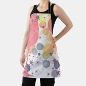 シャンパンバブル エプロン (インサイチュ)