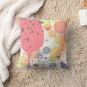 シャンパンバブル クッション (ブランケット)