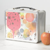 シャンパンバブル メタルランチボックス (インサイチュ)