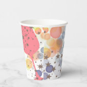 シャンパンバブル 紙コップ (右)