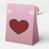 シャンパンヒールレッドスティレット靴のお気に入りボックス フェイバーボックス (裏面サイド)