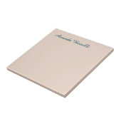 シャンパンピンクプレーンシンプルミニマルモダンリスト タイル (側面)