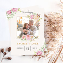 シャンパンフォト結婚フローラスタイル