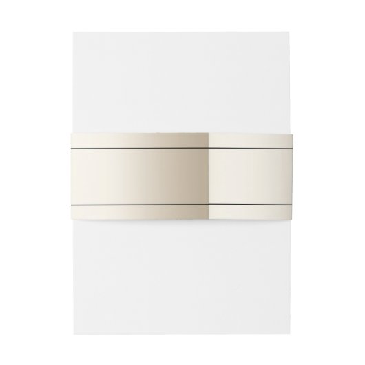 シャンパンフォーマルクエレガントロ結婚スクリプト 招待状ベリーバンド (裏面例)