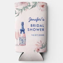 シャンパンブライダルシャワー