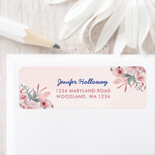 シャンパンブランチとバブルリーな花嫁の歓迎会 ラベル (インサイチュ)