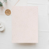 シャンパンブランチ&バブリーブライダルシャワー 招待状