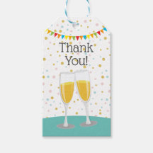 シャンパンブランチ&バブリー応援誕生日