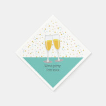 シャンパンブランチ&バブリー応援誕生日