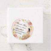 シャンパンプリンセスドレスキンセニェラ誕生日 フェイバータグ (インサイチュ)