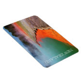 シャンパンプールニュージランド マグネット (右側)